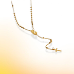 Cross Chain Necklace